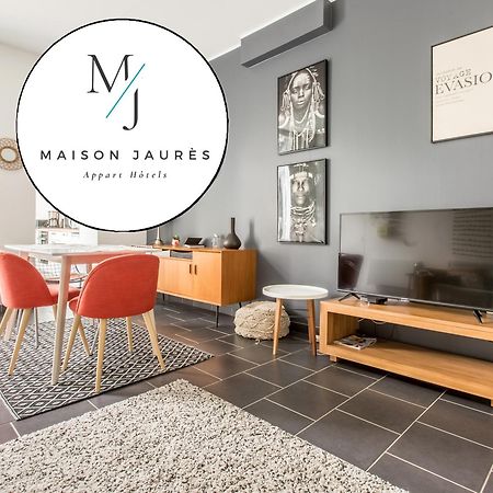 La Maison Jaures - L'Ethnique Liévin Exteriör bild