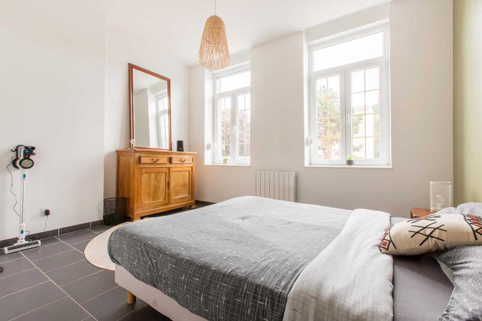La Maison Jaures - L'Ethnique Liévin Exteriör bild