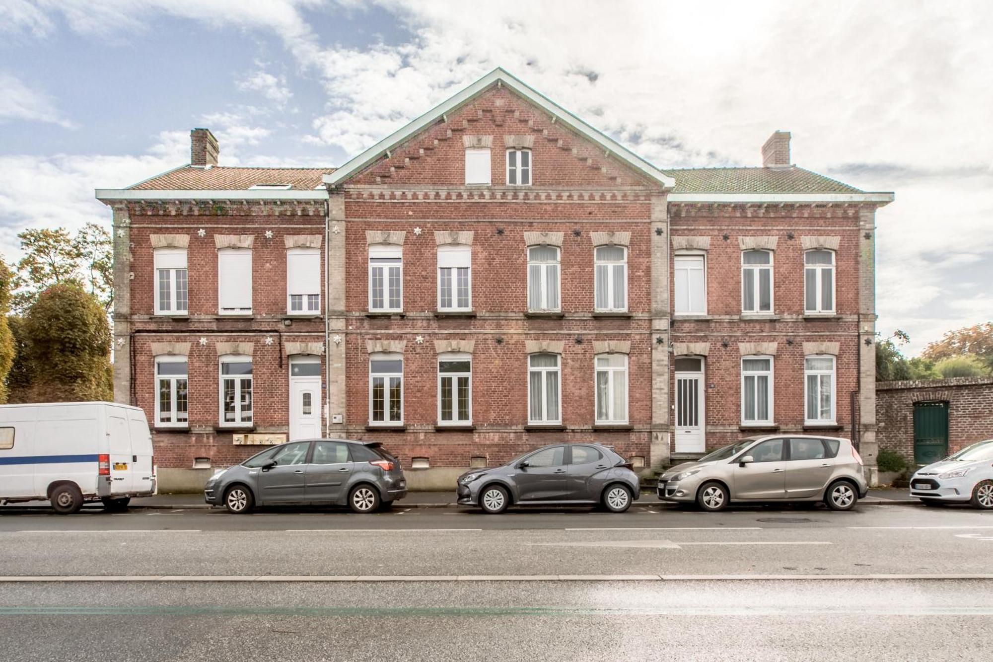 La Maison Jaures - L'Ethnique Liévin Exteriör bild
