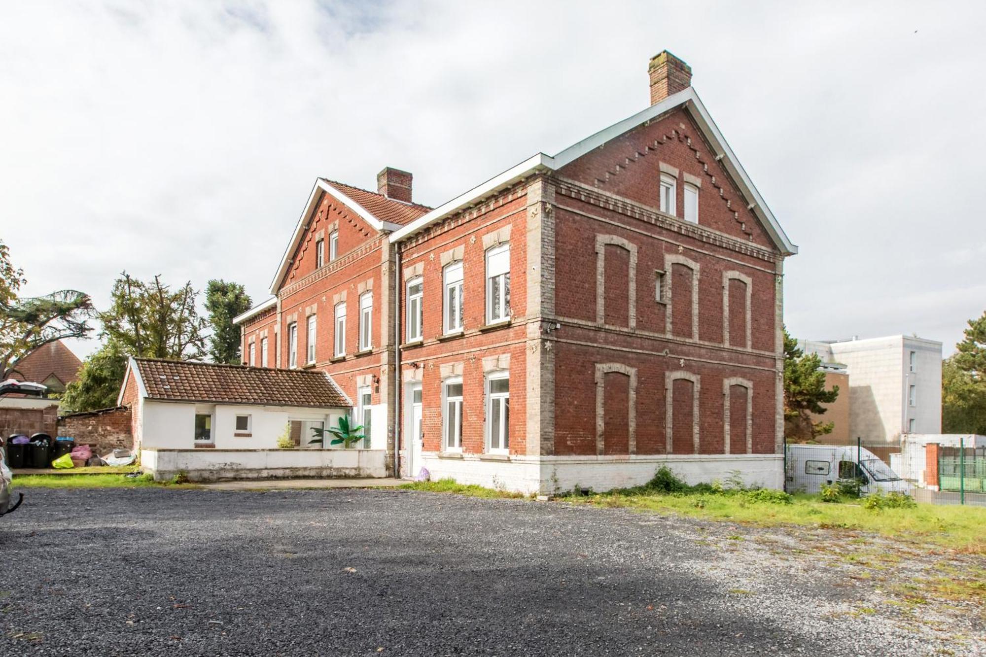 La Maison Jaures - L'Ethnique Liévin Exteriör bild