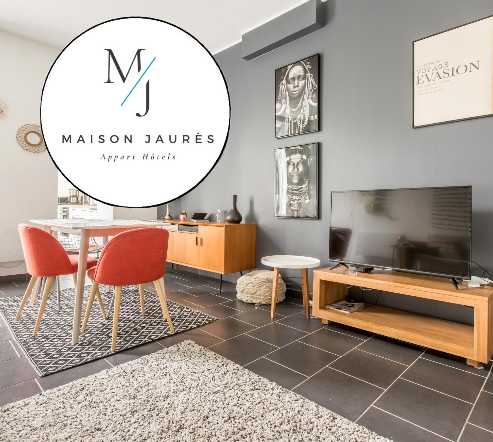 La Maison Jaures - L'Ethnique Liévin Exteriör bild